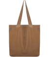 NS133 Native Spirit Corduroy Bag Washed Dark Camel colour image